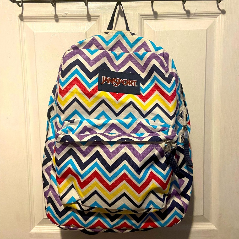 Jansport Backpack